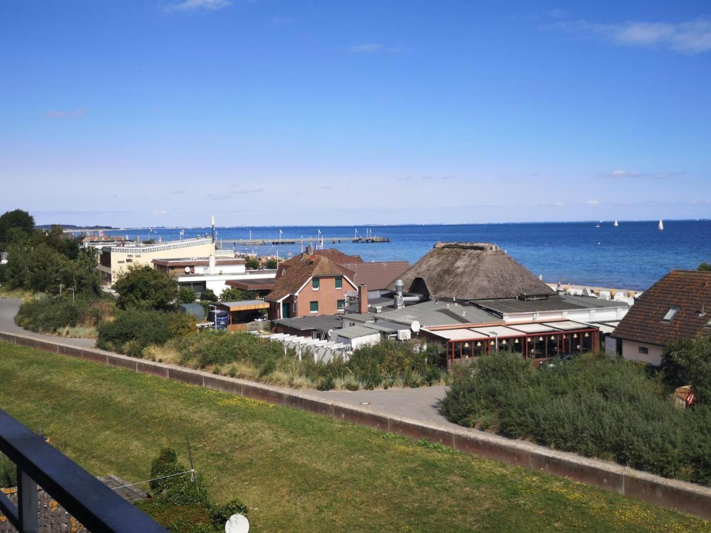Strandhotel Wohnung 48 Dahme  Exterior photo